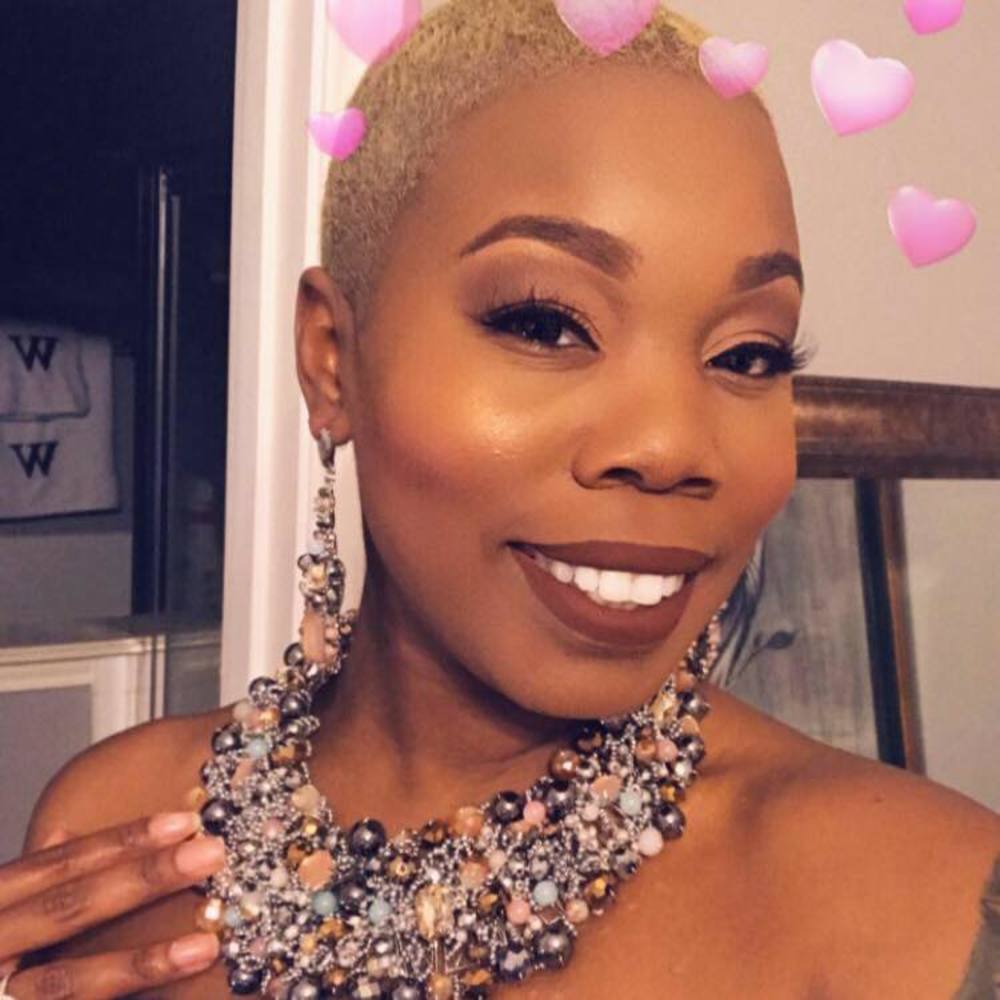 Meet your Posher, L sasha brandon